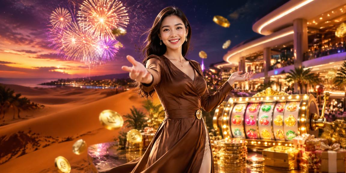 ew77 Khám phá cách Rong Vang Megaways vận hành trong sảnh